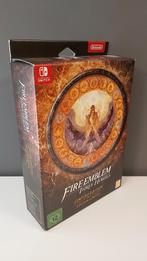 Fire Emblem Three Houses Limited Edition / Nintendo Switch, Spelcomputers en Games, 1 speler, Ophalen of Verzenden, Zo goed als nieuw