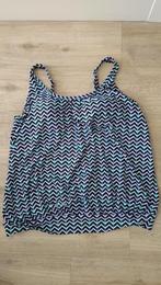 Tankini bovenstukje maat 46 / xxxl, Ophalen of Verzenden, Zo goed als nieuw, Overige kleuren, Badpak