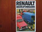 Renault Bedrijfswagens 4, 5, Estafette, Saviem SG2, SG3, Nieuw, Ophalen of Verzenden, Renault