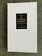 De heilige schrift voor kinderen verteld, Boeken, Ophalen of Verzenden, Zo goed als nieuw, Piet Worm