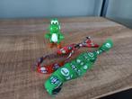 Super Mario armbanden en poppetje, Verzamelen, Sleutelhangers, Nieuw, Knuffel of Figuurtje, Ophalen