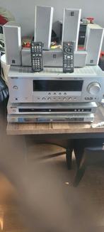 Audiovisuele, Audio, Tv en Foto, Home Cinema-sets, Overige merken, Ophalen of Verzenden, Zo goed als nieuw, 5.1-systeem
