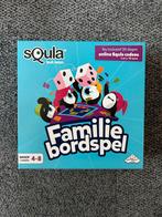 Squla Familie bordspel, Ophalen of Verzenden, Zo goed als nieuw