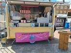 Pofferjes, suikerspin,  popcorn op locatie
