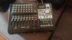 Tascam DP-01FX/CD Portastudio, Ophalen of Verzenden, Gebruikt, Audio
