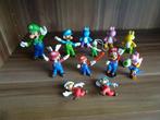 Super Mario figuren, Ophalen of Verzenden, Zo goed als nieuw
