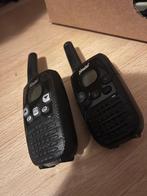 2 Alecto walkie talkies, Telecommunicatie, Portofoons en Walkie-talkies, Ophalen of Verzenden, Zo goed als nieuw, 5 tot 15 km