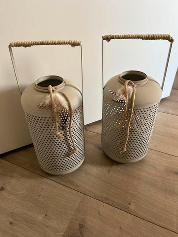 2 Lantaarns - DIY Project beschikbaar voor biedingen