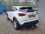 Nissan Juke 1.0 DIG-T N-Connecta | Apple Carplay/Android Aut, Voorwielaandrijving, 12 maanden, Euro 6, Wit