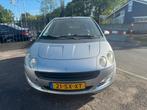 Smart ForFour 1.0 5Drs 2006 Grijs Apk Airco Stuurbekr Sterk, Voorwielaandrijving, 64 pk, ForFour, Origineel Nederlands