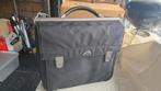 Stevige Samsonite zakelijke aktetas / laptoptas – 3 vaks, Ophalen of Verzenden, 17 inch of meer, Gebruikt, Aktetas