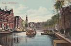 amsterdam  singel boten ca 1930-1950, Ophalen of Verzenden, 1920 tot 1940, Noord-Brabant