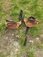 2 leuke huip tasjes, Ophalen of Verzenden, Zo goed als nieuw