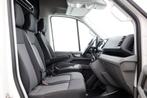 Volkswagen Crafter 35 2.0 TDI 140pk L3H3 (L2H2) 4Motion 4x4, Auto's, Bestelauto's, Gebruikt, Euro 6, 4 cilinders, Volkswagen