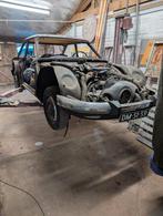 Panhard 24 0.8 BT 1967 Zwart, 877 kg, 60 pk, Handgeschakeld, Particulier