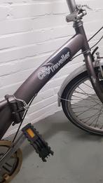 Goede fiets voor reizen - Groningen, 20 inch of meer, Gebruikt, Heren, Versnellingen