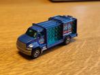 Matchbox Aqua King Truck Kingson Pop, Ophalen of Verzenden, Zo goed als nieuw