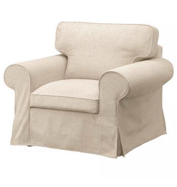 Ektorp fauteuil ikea stoel - afbeelding 4