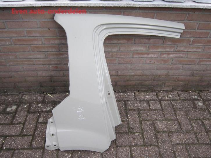 rechter achterscherm agila - splash, Auto-onderdelen, Carrosserie en Plaatwerk, Spatbord, Opel, Suzuki, Nieuw, Ophalen of Verzenden