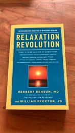 Relaxation revolution, Boeken, Esoterie en Spiritualiteit, Ophalen of Verzenden, Zo goed als nieuw