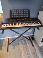Yamaha keyboard, Ophalen, Gebruikt, Zwart