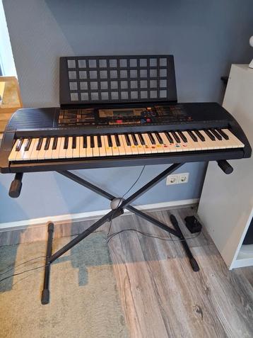 Yamaha keyboard  beschikbaar voor biedingen