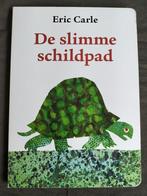 Eric Carle - De slimme schildpad, Ophalen of Verzenden, Zo goed als nieuw, Eric Carle