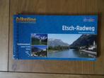 Etsch Radweg ; bikeline fietsgids, Overige merken, Fiets- of Wandelgids, Europa, Ophalen of Verzenden