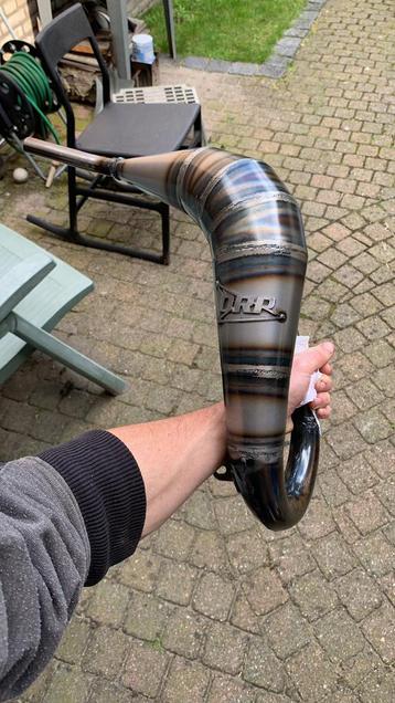 DRP 50cc am6 uitlaat beschikbaar voor biedingen