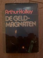 De Geldmagnaten - Arthur Hailey, Boeken, Verzenden, Gelezen