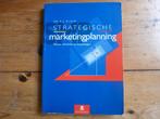 Strategische marketingplanning, Ophalen of Verzenden, Zo goed als nieuw, Management