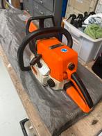 Stihl 021 Kettingzaag, Ophalen, Gebruikt, 30 tot 50 cm, Benzine