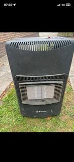 Gaskachel, Huis en Inrichting, Ophalen, Zo goed als nieuw, Gas, Gaskachel