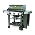 Weber Genesis II E-310 GBS Smoke Grey Gasbarbecue bbq grijs, Tuin en Terras, Ophalen, Zo goed als nieuw, WEBER