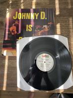 The Fatal Flowers – Johnny D. Is Back!, Ophalen of Verzenden, Zo goed als nieuw, 12 inch, Poprock