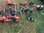 7  X Bosmaaiers, Tuin en Terras, Bosmaaiers, Ophalen, Gebruikt, Benzine, STIHL