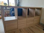 Kallax kast ikea, Ophalen, Gebruikt, Minder dan 150 cm, Minder dan 100 cm
