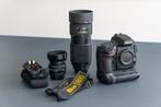 Nikon D800 prof set, Gebruikt, Spiegelreflex, Ophalen of Verzenden, Nikon