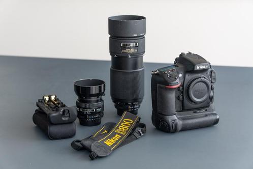 Nikon D800 prof set, Audio, Tv en Foto, Fotocamera's Digitaal, Gebruikt, Spiegelreflex, Nikon, Minder dan 4 keer, Ophalen of Verzenden