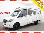 Hymer B-MC 600 T 417 CDI 9G-Tronic White Line Solar Garage A, Automaat, Tot en met 2, 7 tot 8 meter, Bedrijf