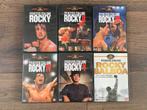 Rocky balboa 1 2 3 4 5 6 Sylvester stalone, Cd's en Dvd's, Ophalen of Verzenden