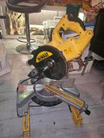 Nog in goede staat, Doe-het-zelf en Verbouw, Gereedschap | Zaagmachines, Ophalen of Verzenden, Zo goed als nieuw, Afkortzaag, 30 tot 70 mm