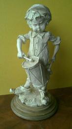 pop beeldje  ,,die blechtrommel ,, van gunter grass., Ophalen of Verzenden