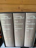 Groot woordenboek der Nederlandse Taal, Boeken, Woordenboeken, Van Dale, Ophalen of Verzenden, Zo goed als nieuw, Nederlands