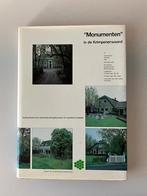 "Monumenten" in de Krimpenerwaard, Boeken, Ophalen of Verzenden, Gelezen, Meerdere auteurs