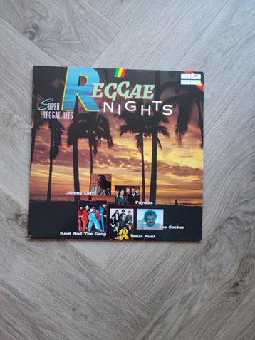 Various – Reggae Nights beschikbaar voor biedingen