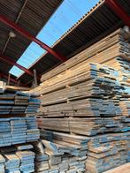 UITVERKOOP STEIGERPLANKEN, Doe-het-zelf en Verbouw, Hout en Planken, Ophalen, 300 cm of meer, Plank