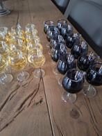 Te koop 24 stuks borrel glaasjes voor on de kerstboom., Diversen, Kerst, Ophalen