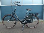 Gazelle Bloom 28inch, 53 cm,  7vers zwart, 53 tot 56 cm, Gazelle, Versnellingen, Zo goed als nieuw