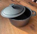 Gietijzeren braadpan | NIEUW IN DOOS, Ophalen of Verzenden, Nieuw, Gietijzer, Koekenpan of Braadpan